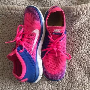 Nike Free Fly knit